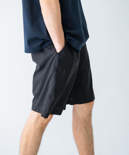 【10/31まで最終値下げ】Easy short pants 楽天市場】ナンガ NANGA NYLON TUSSER EASY SHORTS/ナイロンタッサー