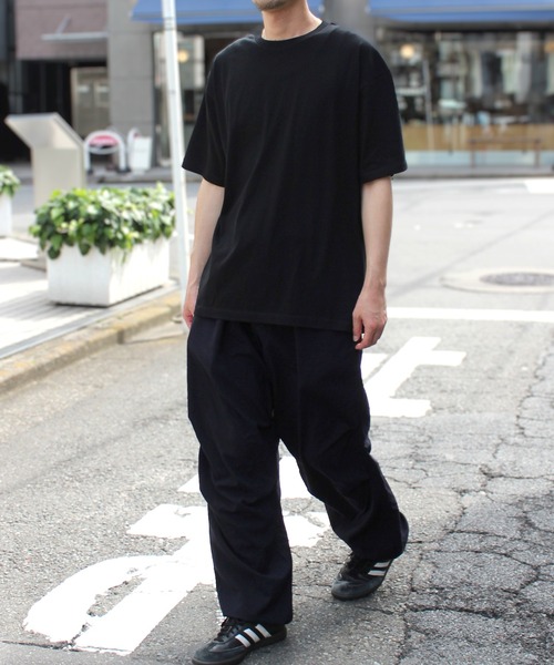 United Athle(ユナイテッドアスレ)の「【UNITED ATHLE】ユナイテッドアスレ 4.7オンス レギュラー フィット Tシャツ(Tシャツ/カットソー・メンズ・ホワイト/ブラック/グレー/インディゴブルー/サンドベージュ/スミクロ/グレイッシュブルー/スモーキーグリーン系・M/L/XL)」の13枚目の写真