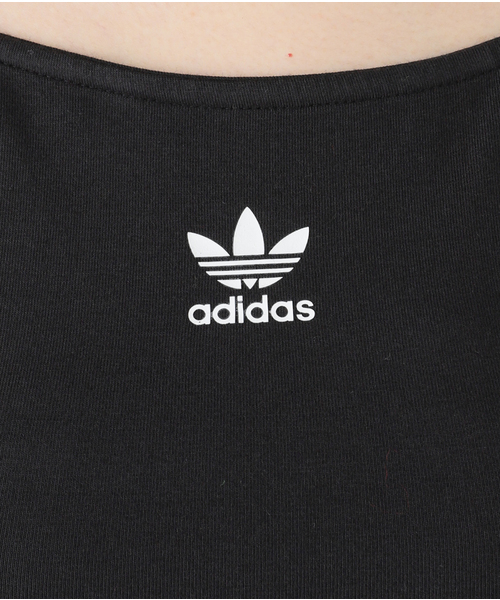 adidas（アディダス）の「【adidas/アディダス】MAXI DRESS