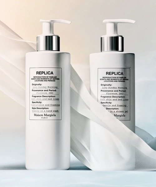 マルジェラ ボディソープ レイジーサンデーモーニング 200mL 新品未使用 レプリカ シャワージェル レイジーサンデー モーニング (200mL)（石鹸