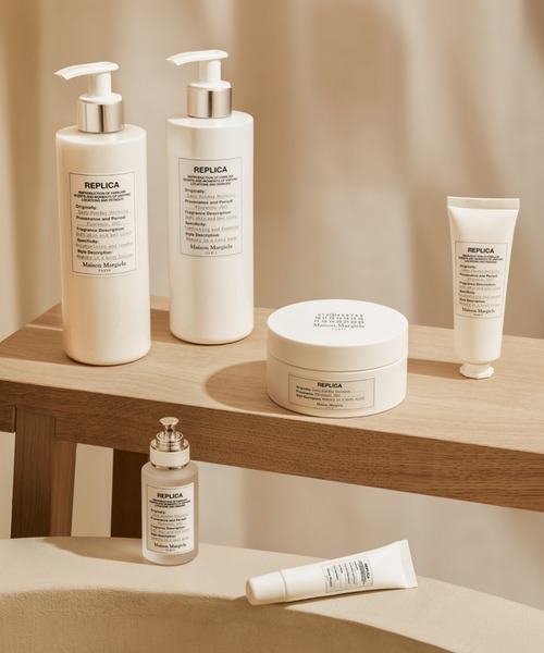 レプリカ シャワージェル レイジーサンデー モーニング (200mL)（石鹸