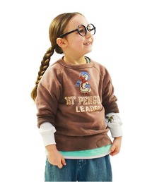 DENIM DUNGAREE（デニムダンガリー）の「Vintage Fleece PENNIE LEADER Sweat Shirt（スウェット）」