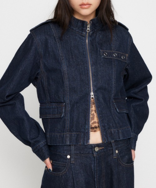 LAGUA GEM（ラグアジェム）｜デニムジャケット一覧 - WEAR