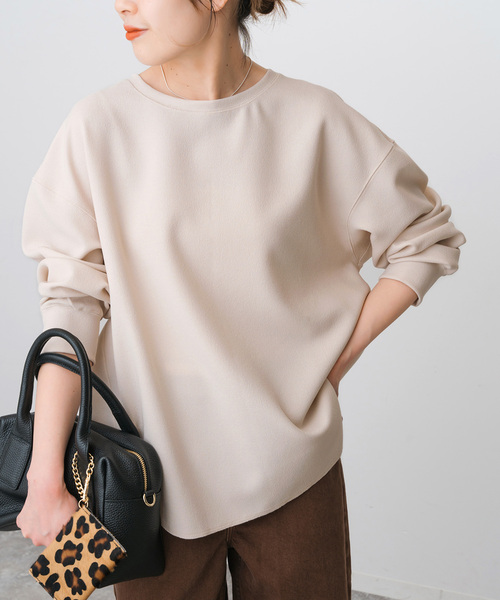 アムンゼンクロスニュアンスブラウス（シャツ/ブラウス）｜Spick