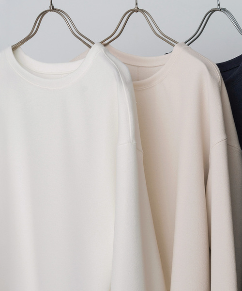 アムンゼンクロスニュアンスブラウス（シャツ/ブラウス）｜Spick