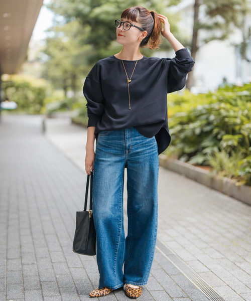 Spick and Span 新品❗️ アムンゼンクロスニュアンスブラウス アムンゼンクロスニュアンスブラウス（シャツ/ブラウス）｜Spick