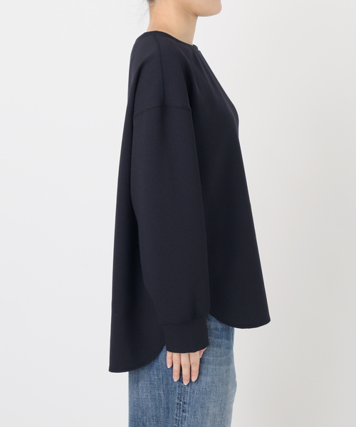 アムンゼンクロスニュアンスブラウス（シャツ/ブラウス）｜Spick