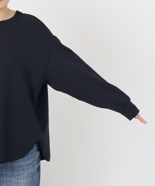 アムンゼンクロスニュアンスブラウス（シャツ/ブラウス）｜Spick