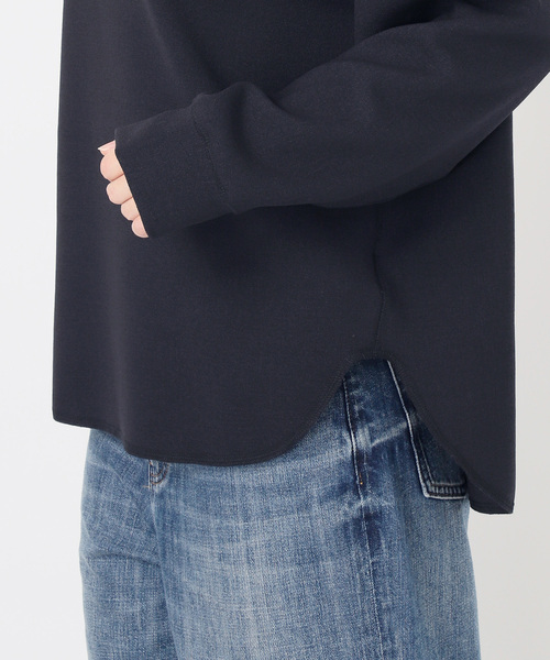 アムンゼンクロスニュアンスブラウス（シャツ/ブラウス）｜Spick