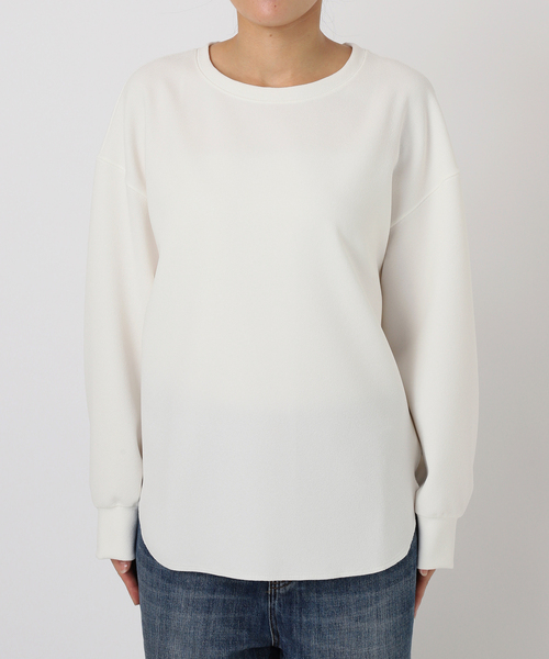 アムンゼンクロスニュアンスブラウス（シャツ/ブラウス）｜Spick