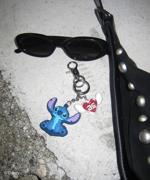 STITCH/キーチェーン（キーホルダー）｜Disney（ディズニー）の