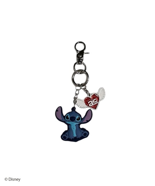 STITCH/キーチェーン（キーホルダー）｜Disney（ディズニー）の