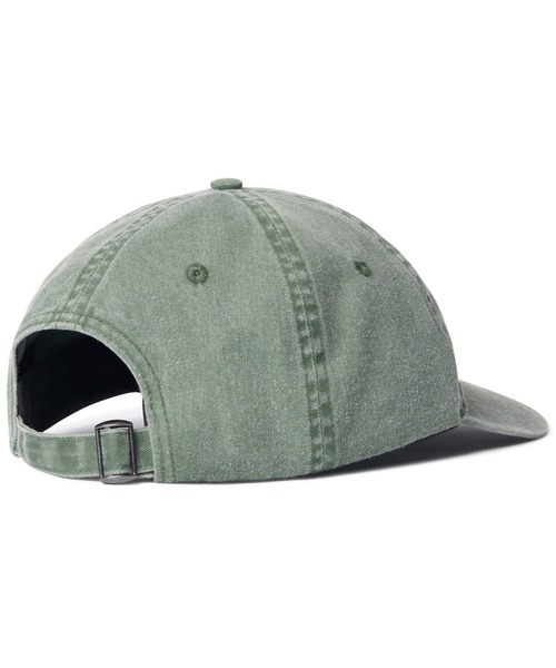 日本未入荷NOMANUALのPOINTED LOGO BALL CAP 全2色 セール】「NOMANUAL /ノーマニュアル」POINTED LOGO BALL CAP