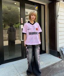 ATMARK｜アットマーク（メンズ）のトップス（ピンク/桃色系・ワン