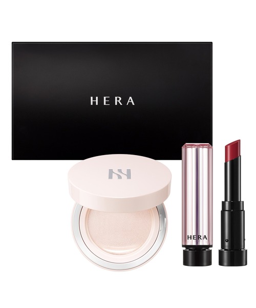 HERA フレッシュグロウ セット（コスメキット/ギフトセット）｜HERA