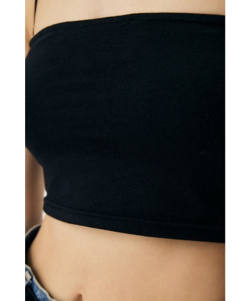 MOUSSY（マウジー）の「SQUARE NECK PLAIN キャミソール（キャミソール・レディース・ブラック/ホワイト・1/0/2）」の11枚目の写真