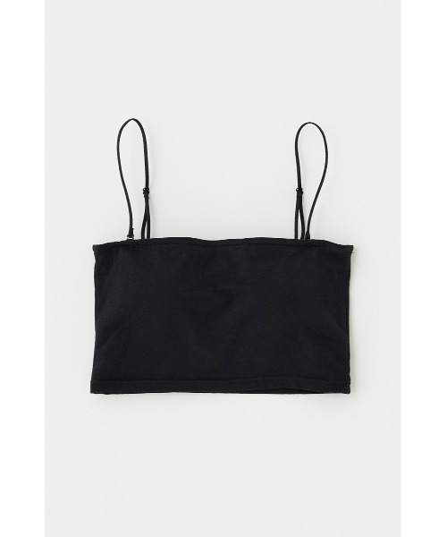 MOUSSY（マウジー）の「SQUARE NECK PLAIN キャミソール（キャミソール・レディース・ブラック/ホワイト・1/0/2）」の12枚目の写真