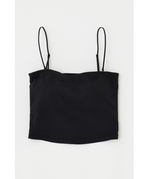 MOUSSY（マウジー）の「SQUARE NECK PLAIN キャミソール（キャミソール・レディース・ブラック/ホワイト・1/0/2）」の15枚目の写真