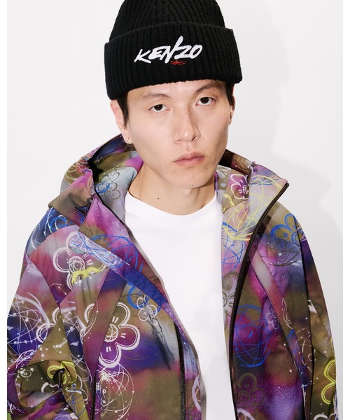 限定⭐︎KENZO PARIS ライトブルー ジャケット,ウールジャケット 限定⭐︎KENZO PARIS ライトブルー ジャケット,ウールジャケット