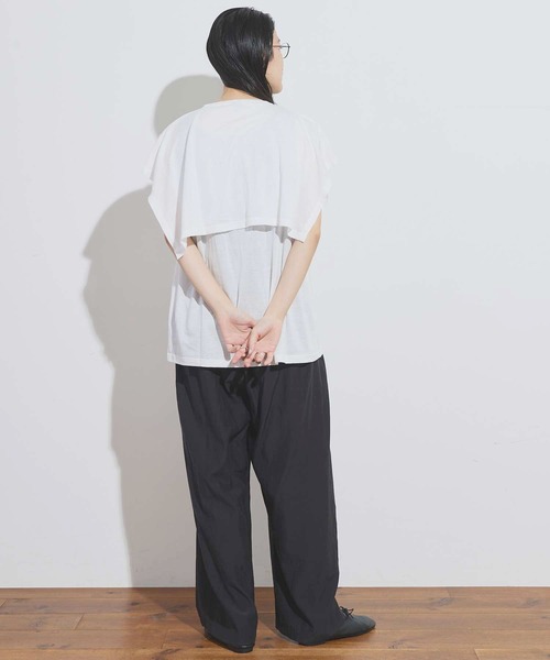 fig london　フィグロンドン　ダウン ベスト　F fig london フィグロンドン ダウン ベスト F