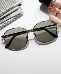 FUNALIVE(t@ACu)BOSTON /ROUND/OVAL RETRO SUNGLASSES(TOX)