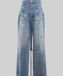 SHINYAKOZUKA シンヤコヅカ　ストレートデニム 楽天市場】SHINYAKOZUKA | CITY STRAIGHT (INDIGO) デニムパンツ