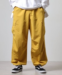 MASU イエローカーゴパンツ ERL カーゴパンツ | イエロー | FARFETCH JP