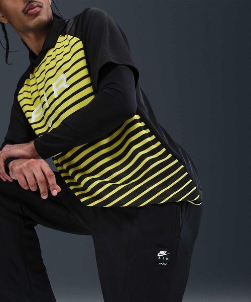 セール】ナイキ スポーツウェア エア メンズ ポリニット トラック