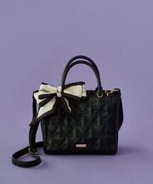 【日本未発売★韓国】STERLY キルティング トートバッグ black a50dd3cc2e33dec87b400580fe43eb
