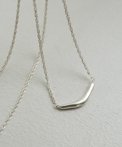 TEN.（テン）の「SILVER925 カイリーネックレス（ネックレス・レディース・シルバー・FREE）」の3枚目の写真