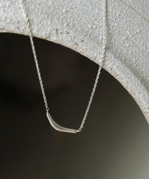 TEN.（テン）の「SILVER925 カイリーネックレス（ネックレス・レディース・シルバー・FREE）」の4枚目の写真