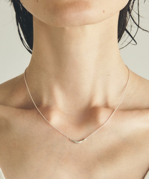 TEN.（テン）の「SILVER925 カイリーネックレス（ネックレス・レディース・シルバー・FREE）」の10枚目の写真