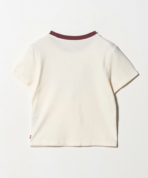 Levi's（リーバイス）の「【国内EXCLUSIVE】＜Levi's＞SPORTY Tシャツ（Tシャツ/カットソー・レディース・オフホワイト・M）」の9枚目の写真