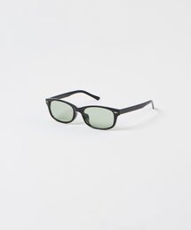 WHO'S WHO gallery | オーバルカラーサングラス(サングラス)
