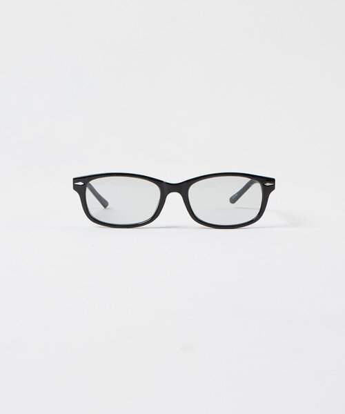 WHO'S WHO gallery（フーズフーギャラリー）の「オーバルカラーサングラス（サングラス・メンズ・グレー/ブラウン/グリーン/イエロー・FREE）」の12枚目の写真