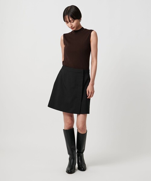 ユナイテッドアローズ　スカート　オーガンジー UNITED ARROWS（ユナイテッドアローズ）の「オーガンジー