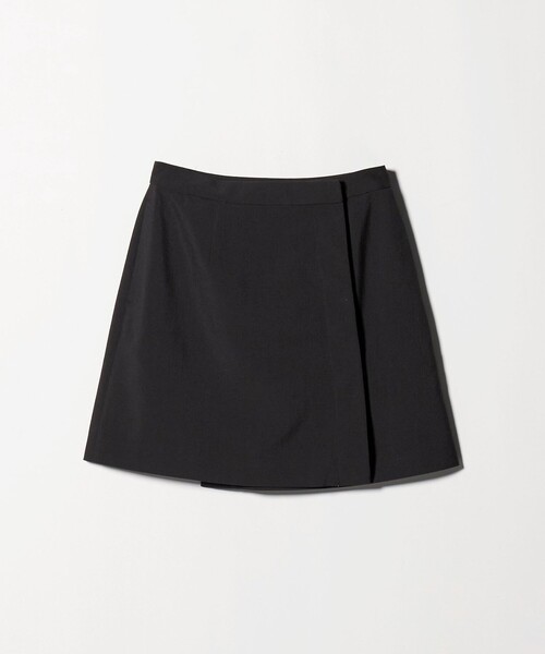 【UNITED ARROWS/ユナイテッドアローズ】ウール　ミニスカート グレー UNITED ARROWS（ユナイテッドアローズ）の「マーメード ミニ
