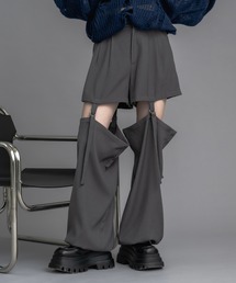 17HR | マルチウェイセパレートパンツ(スラックス)