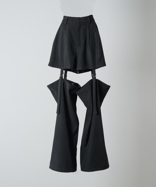 マルチウェイセパレートパンツ（スラックス）｜17HR（セブンティーン