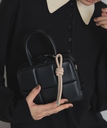 &. NOSTALGIA（アンドドットノスタルジア）の「フェイクレザーチャーム（キーホルダー）」