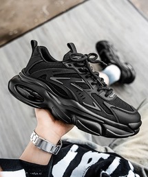 MGV | ブラックダッドスニーカー(スニーカー)