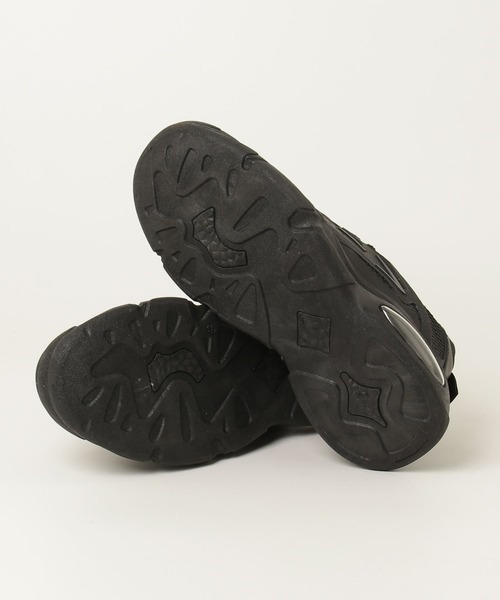 MGV（エムジーヴィー）の「ブラックダッドスニーカー（スニーカー・メンズ・ブラック・MEDIUM/LARGE/X-LARGE）」の4枚目の写真