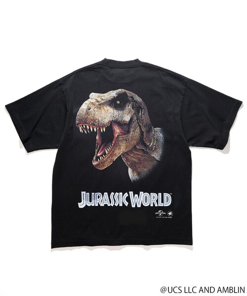 ジュラシックパーク　Tシャツ　FREAK'S MOVIE FREAK'S STORE tシャツ MOVIE/フリークスムービー JURASSIC PARK