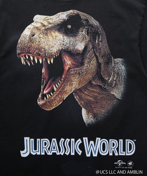 ジュラシックパーク　Tシャツ　FREAK'S MOVIE FREAK'S STORE tシャツ MOVIE/フリークスムービー JURASSIC PARK