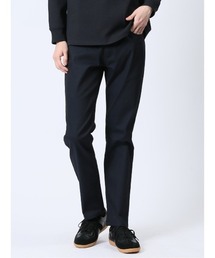 m.f.editorial（エムエフエディトリアル）の「【ストレッチ 抗菌防臭】m.f.エディトリアル メンズ スリム チノパンツ ソラーロ（チノパンツ）」