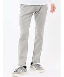 m.f.editorial（エムエフエディトリアル）の「【ストレッチ 抗菌防臭】m.f.エディトリアル メンズ スリム チノパンツ ソラーロ（チノパンツ）」