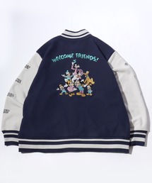 Disney｜ディズニーのスタジャン通販 - ZOZOTOWN