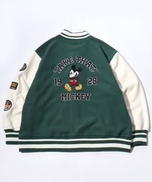 スウェットスタジャン MLB スタジャン JH Design/ジェイエイチデザイン LOS ANGELS