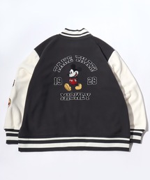 スタジャン（グレー/灰色系・刺繍）ファッション通販 - ZOZOTOWN