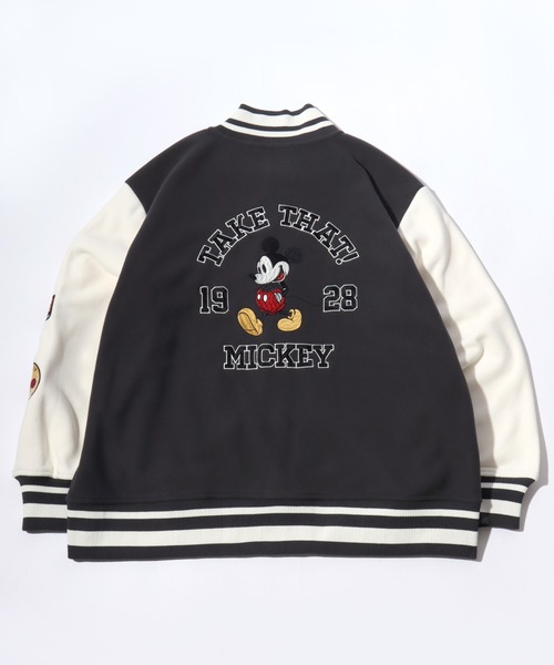 セール】Disney（ディズニー）キャラクター フリーススウェット